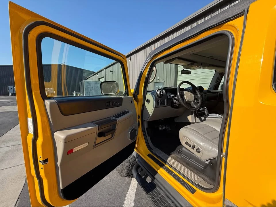 2003 Hummer Hummer H2 - Image 12 of 20