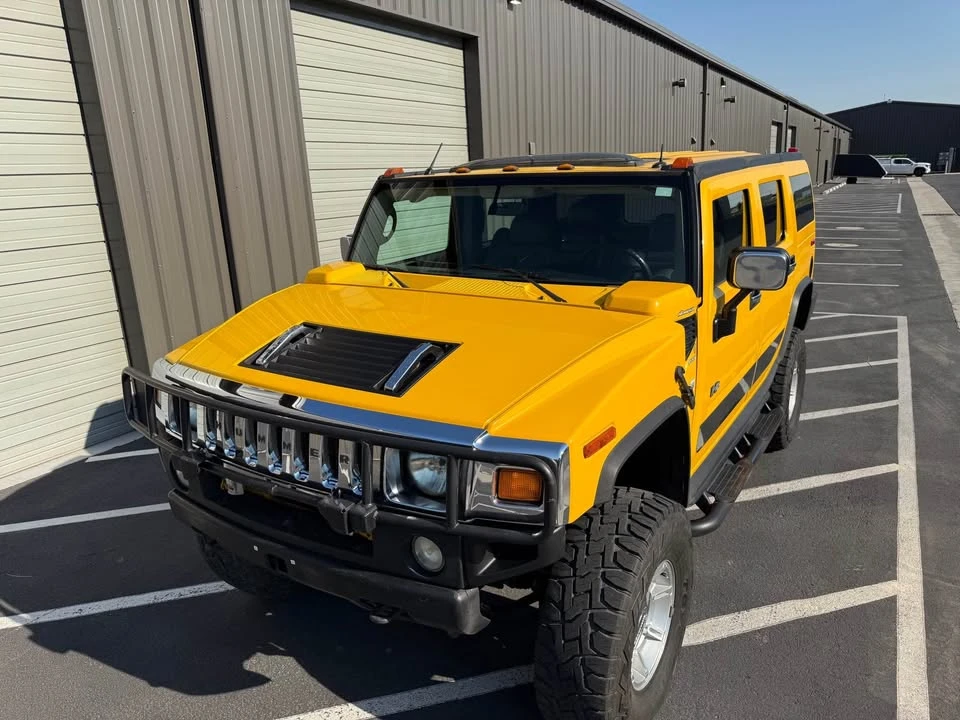 2003 Hummer Hummer H2 - Image 10 of 20