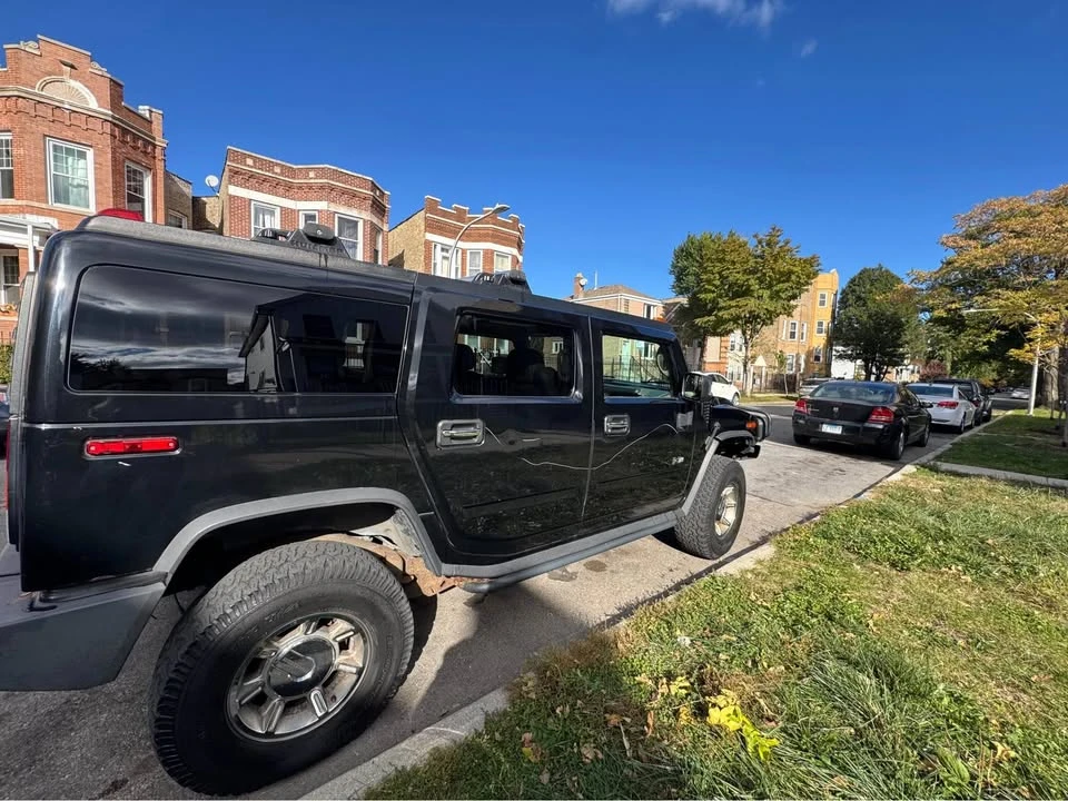 2003 Hummer Hummer H2 - Image 2 of 17