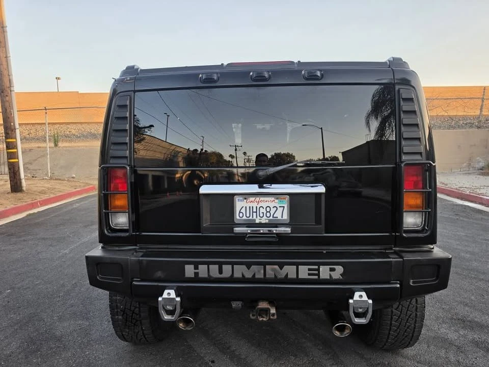 2003 Hummer Hummer H2 - Image 6 of 15
