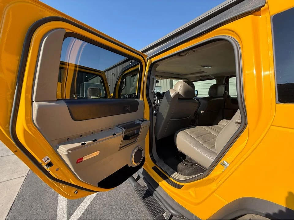 2003 Hummer Hummer H2 - Image 17 of 20