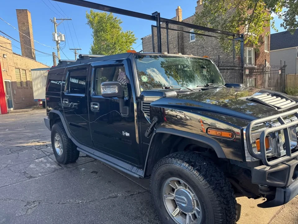 2003 Hummer Hummer H2 - Image 13 of 17