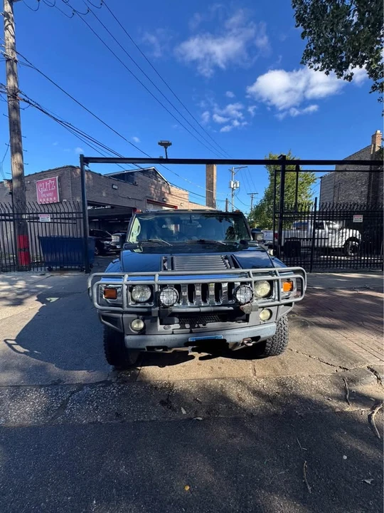2003 Hummer Hummer H2 - Image 14 of 17