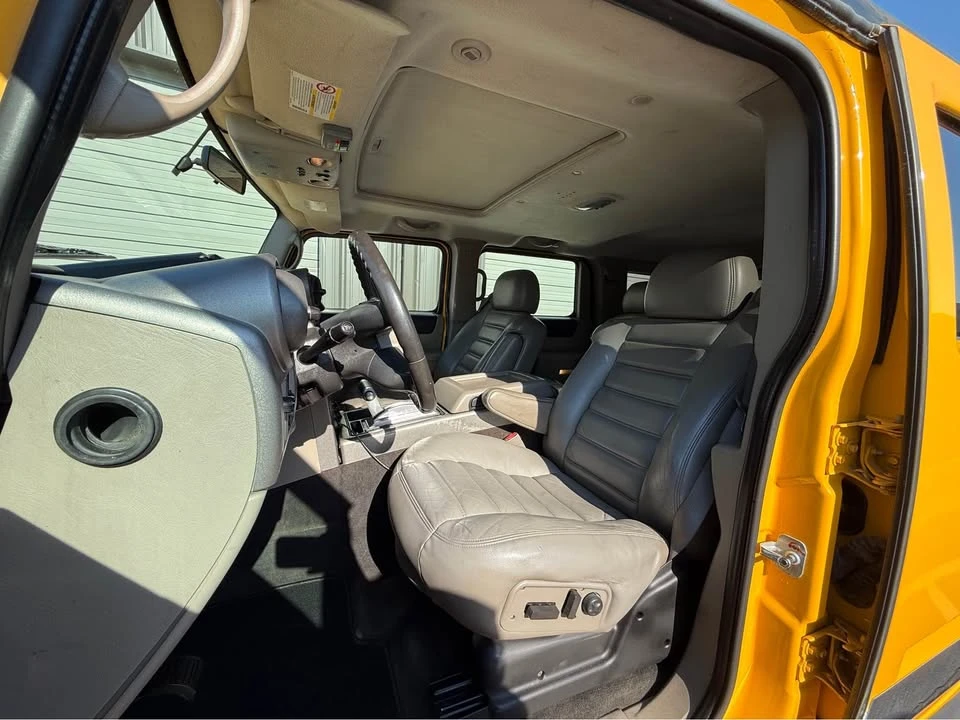2003 Hummer Hummer H2 - Image 13 of 20