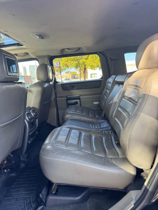 2003 Hummer Hummer H2 - Image 11 of 17