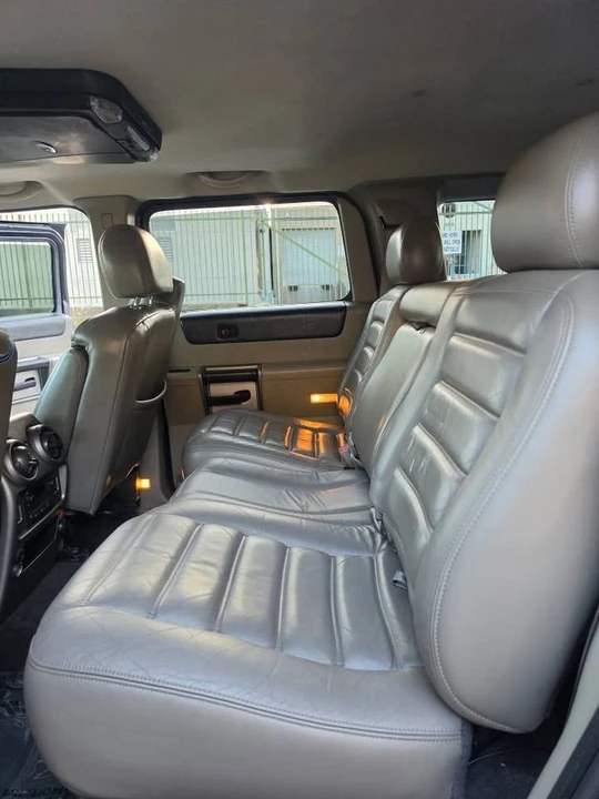 2003 Hummer Hummer H2 - Image 11 of 15