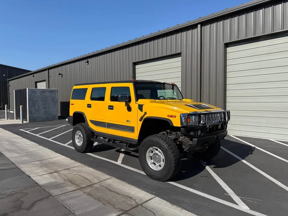2003 Hummer Hummer H2 - Image 2 of 20