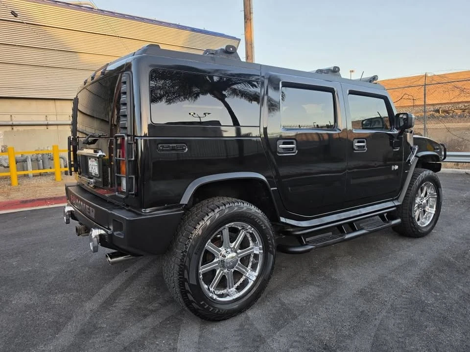 2003 Hummer Hummer H2 - Image 5 of 15