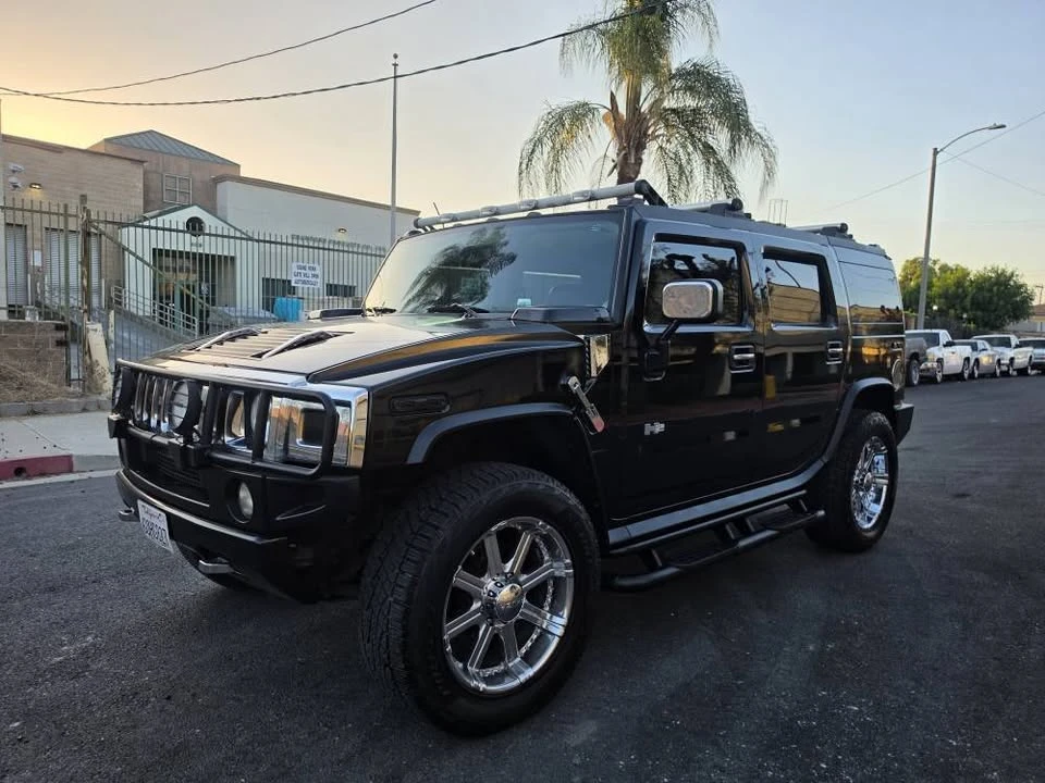 2003 Hummer Hummer H2 - Image 2 of 15