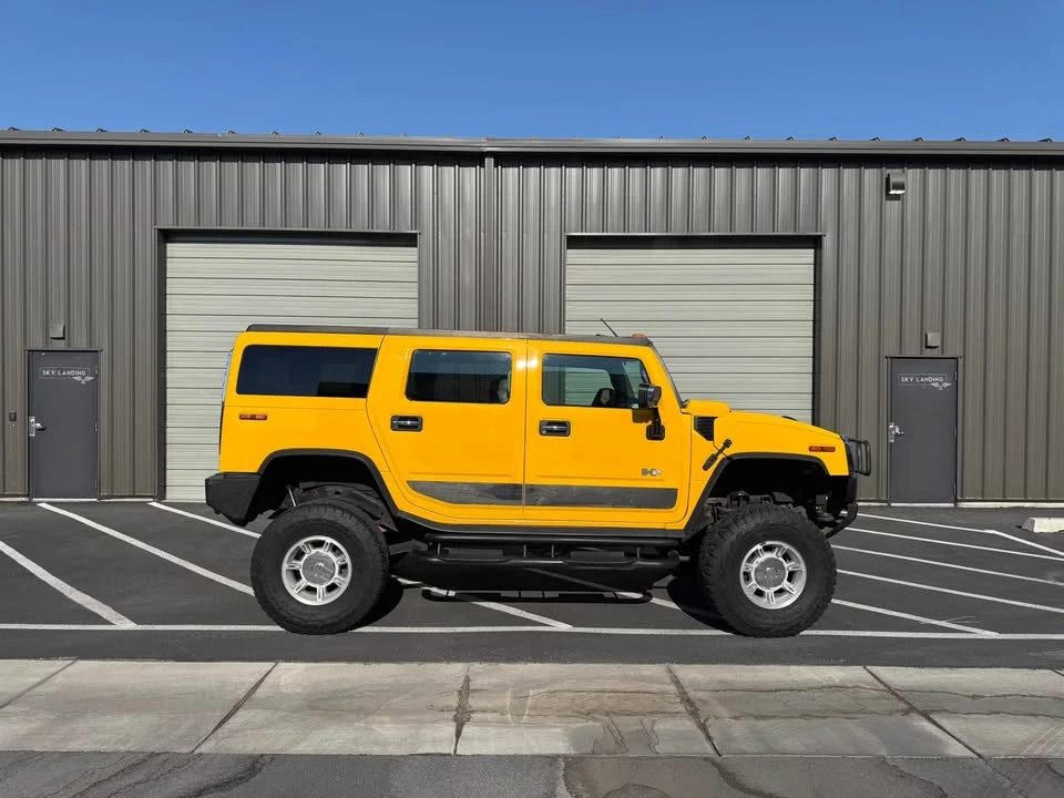 2003 Hummer Hummer H2 - Image 3 of 20