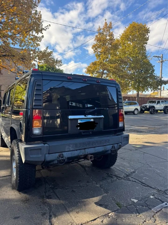 2003 Hummer Hummer H2 - Image 17 of 17