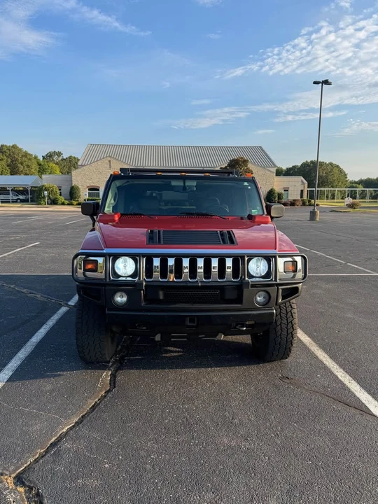 2003 Hummer Hummer H2 - Image 4 of 20