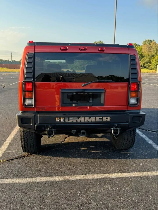 2003 Hummer Hummer H2 - Image 5 of 20