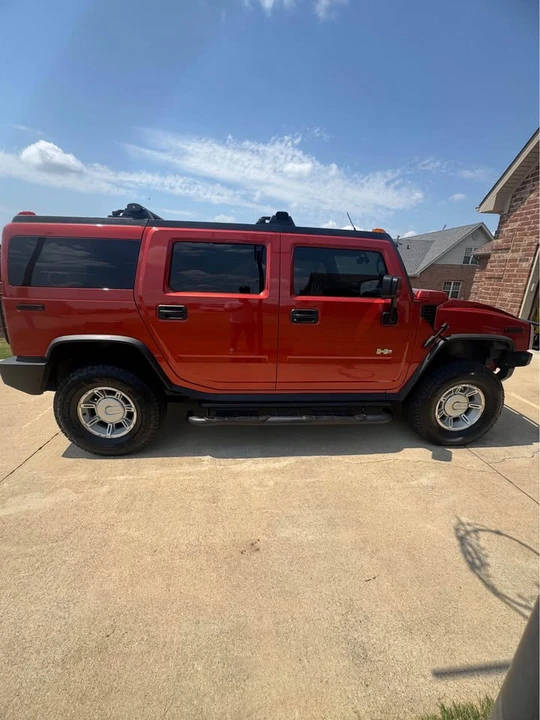 2003 Hummer Hummer H2 - Image 6 of 20