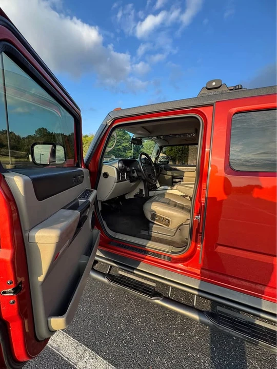 2003 Hummer Hummer H2 - Image 10 of 20