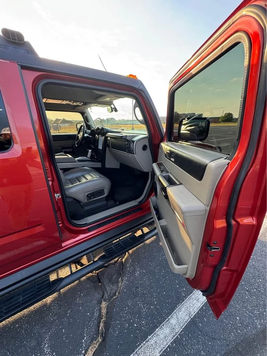 2003 Hummer Hummer H2 - Image 11 of 20