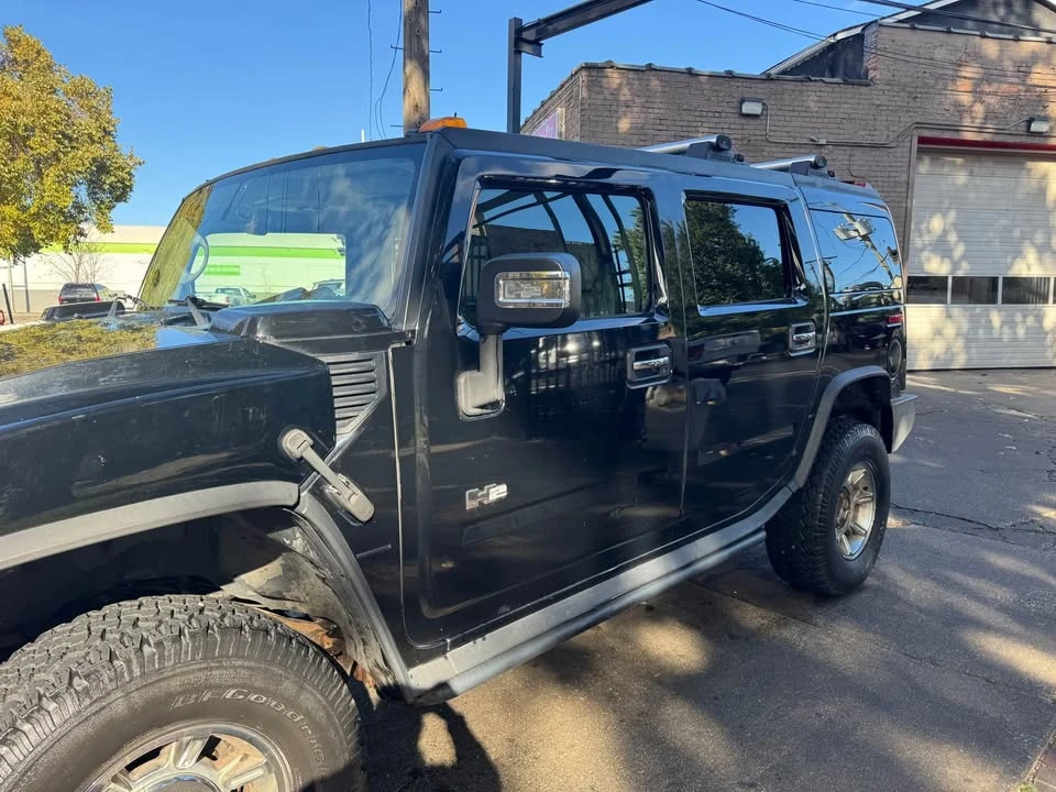 2003 Hummer Hummer H2 - Image 12 of 17