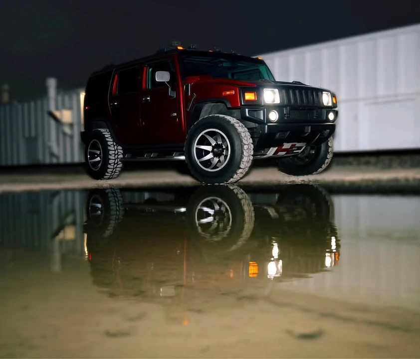 2003 Hummer Hummer H2 - Image 4 of 4