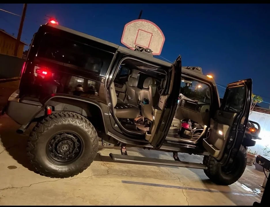 2003 Hummer Hummer H2 - Image 8 of 8