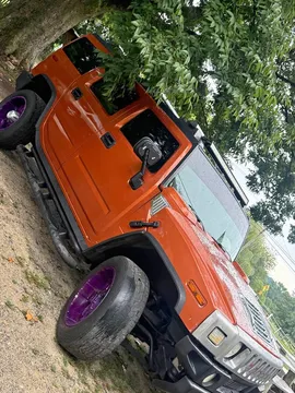 2003 Hummer H2 Limited Ed Sport Utility 4D