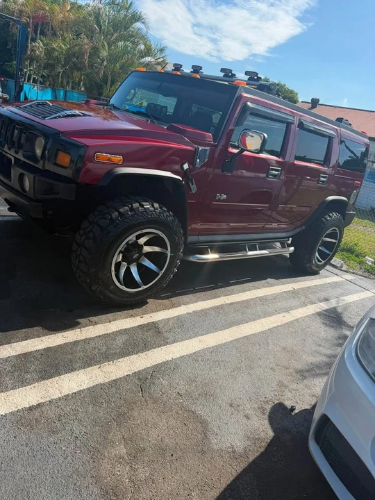 2003 Hummer Hummer H2 - Image 3 of 4