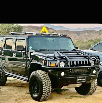 2003 Hummer H2 Limited Ed Sport Utility 4D