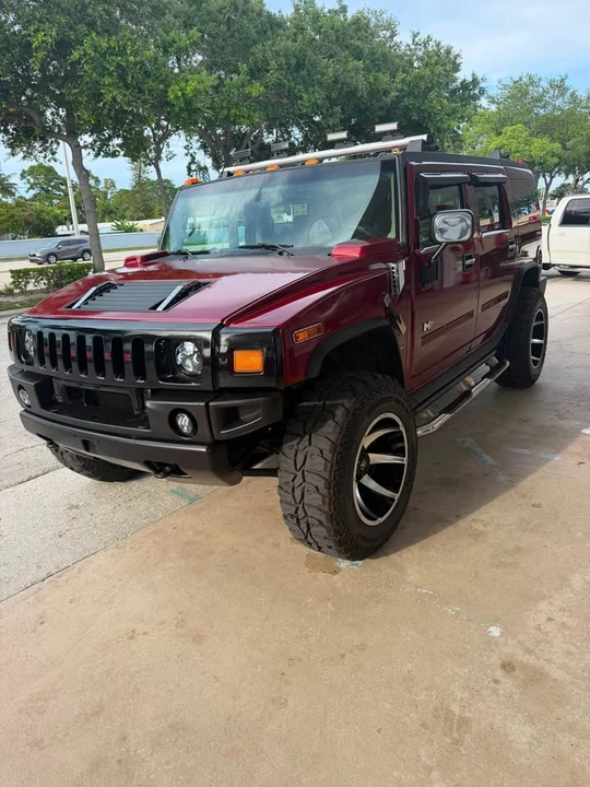 2003 Hummer Hummer H2 - Image 2 of 4