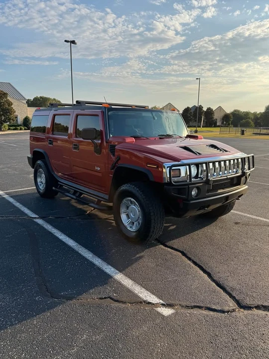 2003 Hummer Hummer H2 - Image 3 of 20