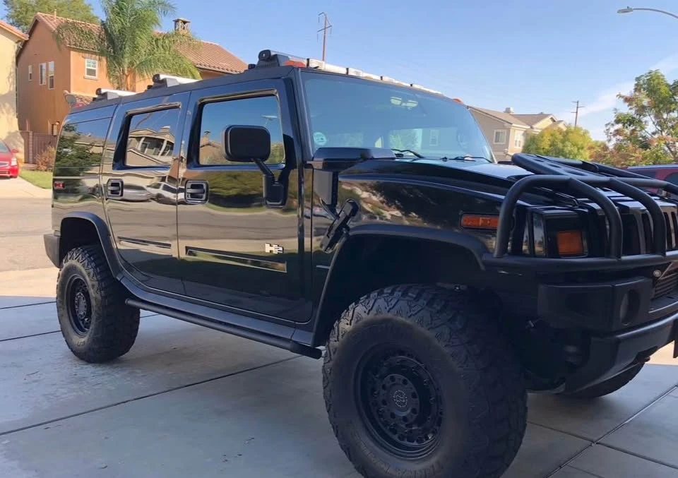 2003 Hummer Hummer H2 - Image 4 of 8