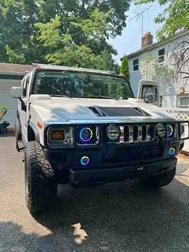 2003 Hummer H2 Limited Ed Sport Utility 4D