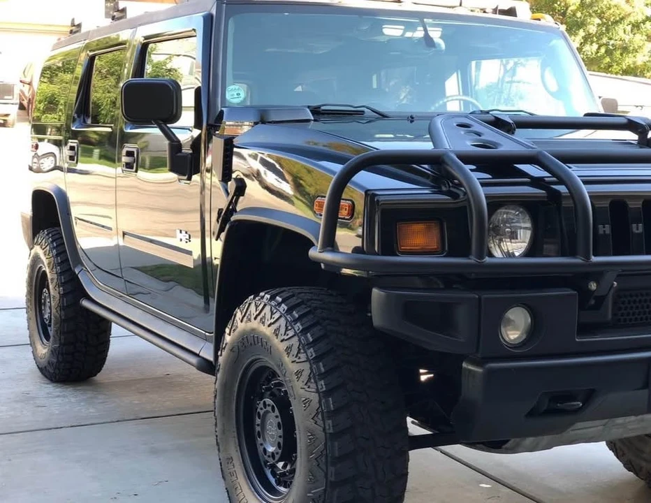 2003 Hummer Hummer H2 - Image 5 of 8