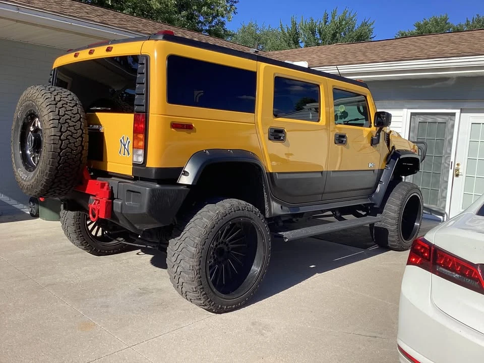 2003 Hummer Hummer H2 - Image 9 of 11