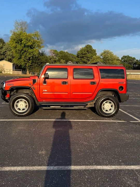 2003 Hummer Hummer H2 - Image 2 of 20