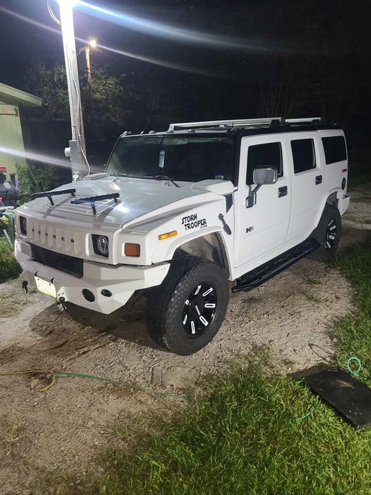 2003 Hummer Hummer H2 - Image 2 of 13