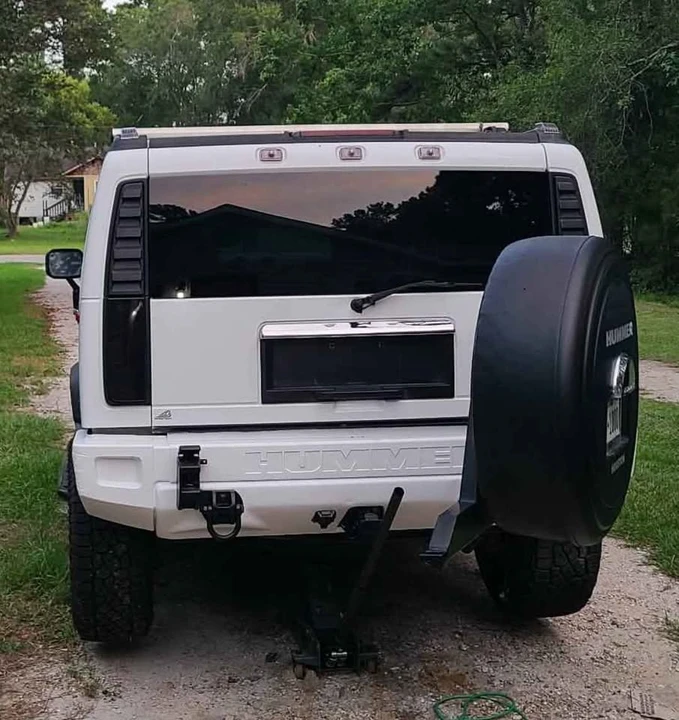 2003 Hummer Hummer H2 - Image 12 of 13