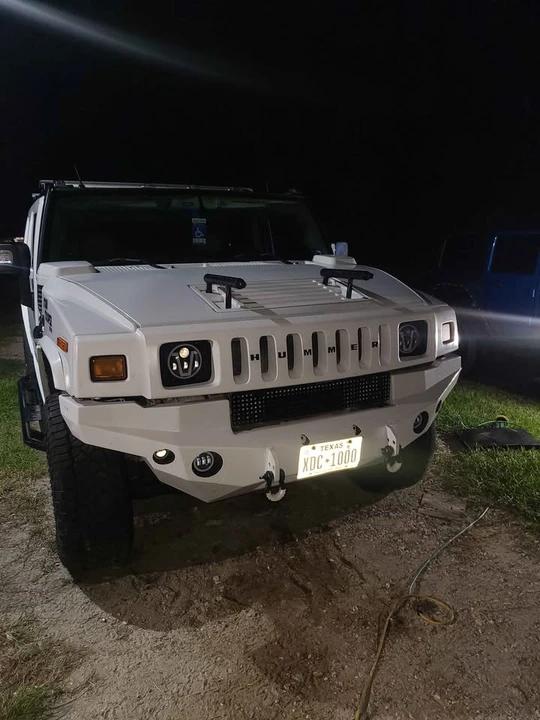 2003 Hummer Hummer H2 - Image 8 of 13