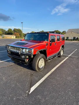 2003 Hummer H2 Limited Ed Sport Utility 4D