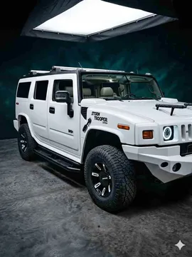 2003 Hummer H2 Limited Ed Sport Utility 4D
