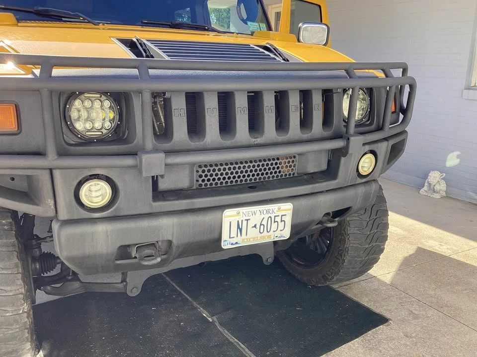 2003 Hummer Hummer H2 - Image 10 of 11