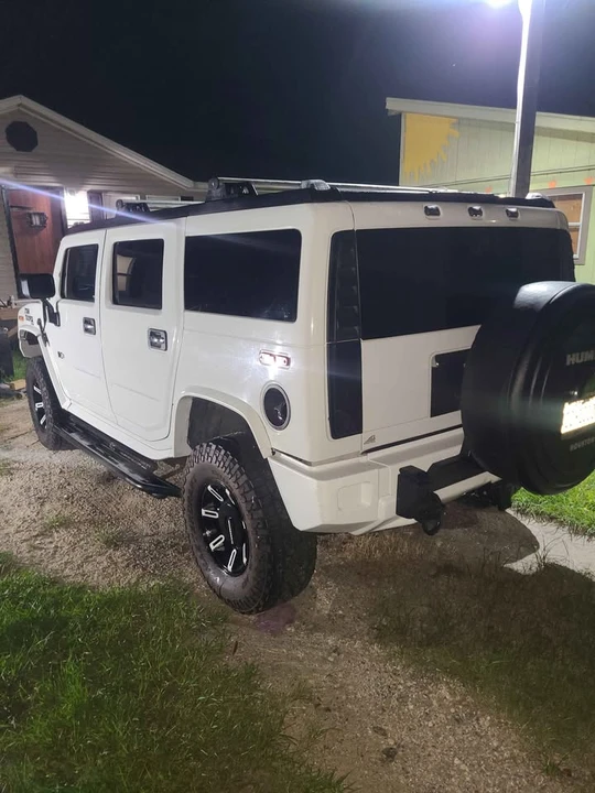2003 Hummer Hummer H2 - Image 3 of 13