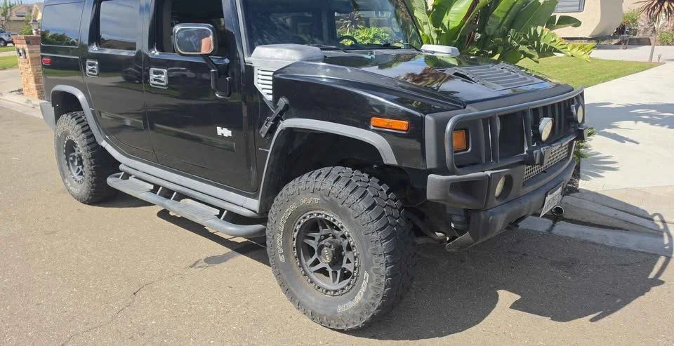 2003 Hummer Hummer H2 - Image 3 of 9