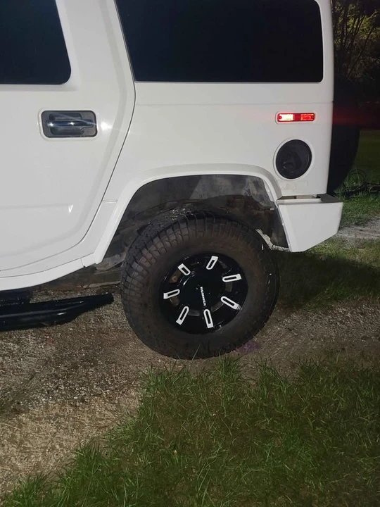 2003 Hummer Hummer H2 - Image 6 of 13