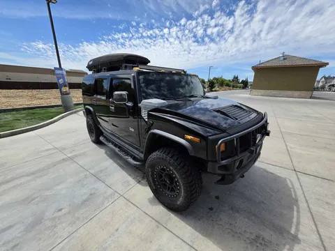 2003 Hummer H2 Limited Ed Sport Utility 4D