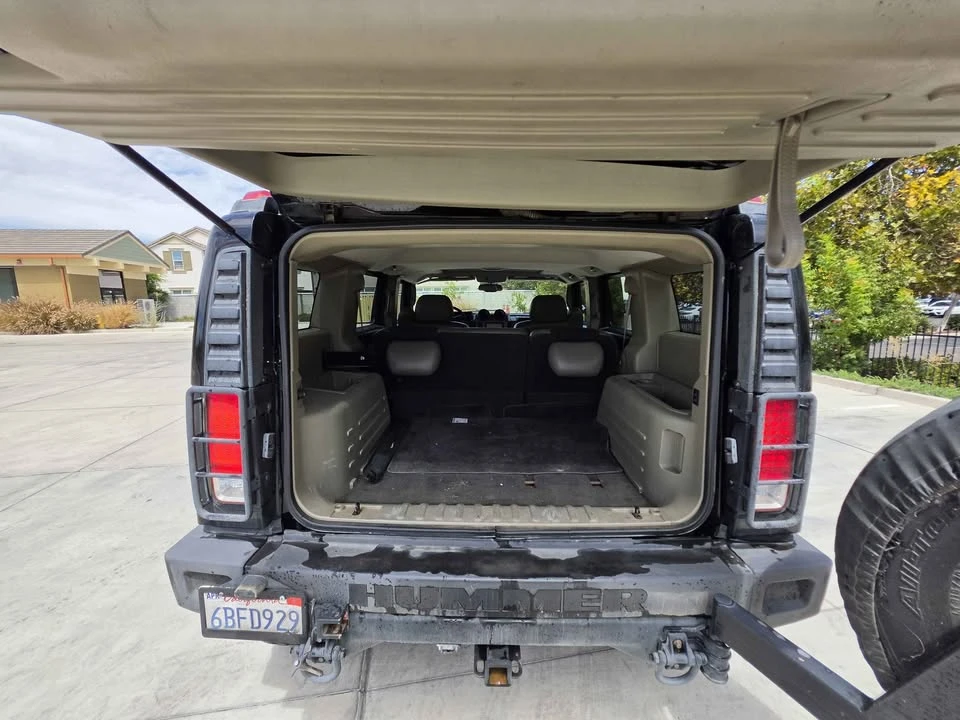 2003 Hummer Hummer H2 - Image 8 of 9