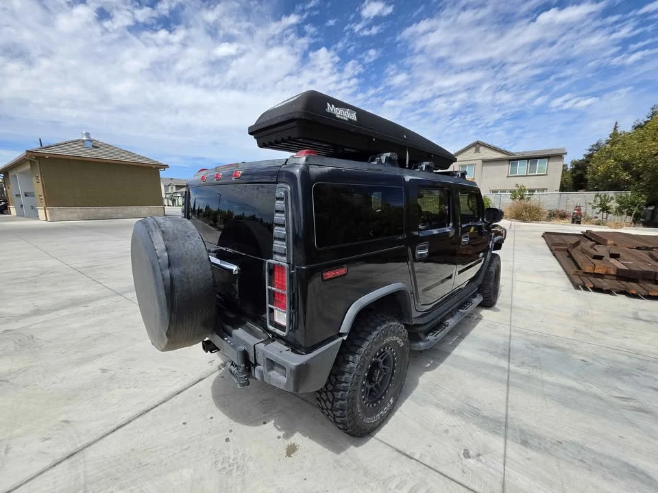 2003 Hummer Hummer H2 - Image 9 of 9