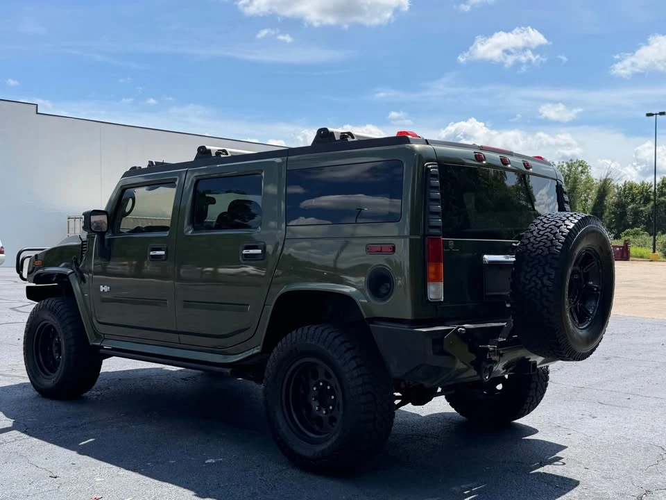 2003 Hummer Hummer H2 - Image 5 of 17