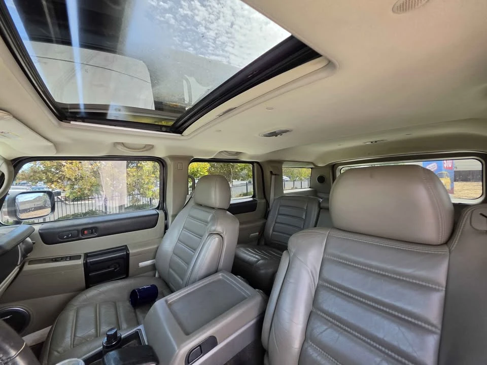 2003 Hummer Hummer H2 - Image 7 of 9