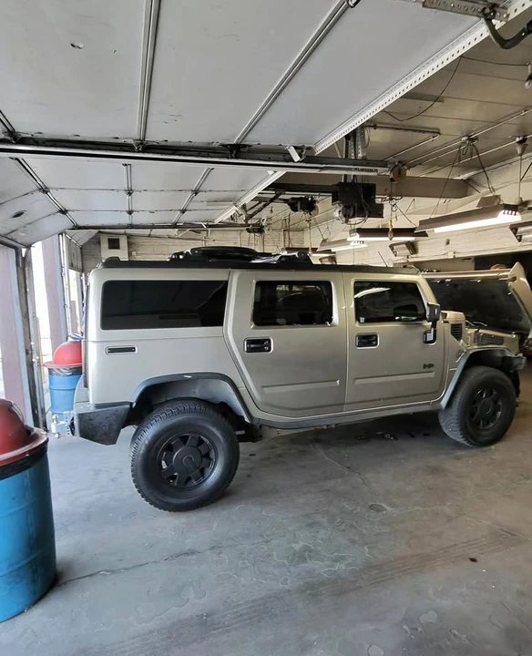 2003 Hummer Hummer H2 - Image 6 of 10