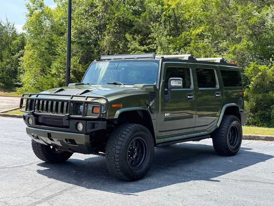 2003 Hummer Hummer H2 - Image 3 of 17