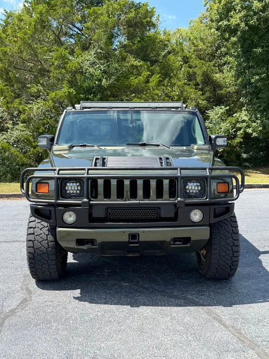 2003 Hummer Hummer H2 - Image 2 of 17